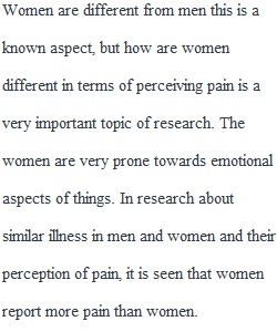 Psychology of Gender_Reflection Paper